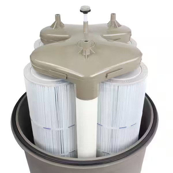 Hayward SwimClear 425 sq ft Multi-Element Cartridge Filter | Royal